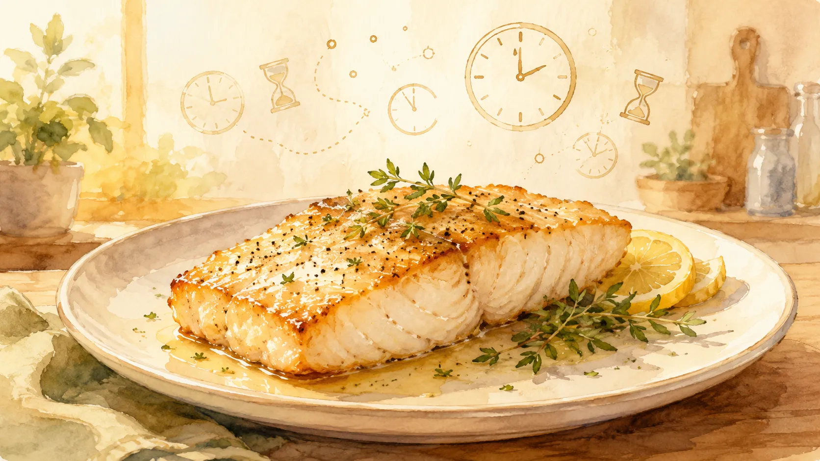 How Long to Bake Grouper at 400
