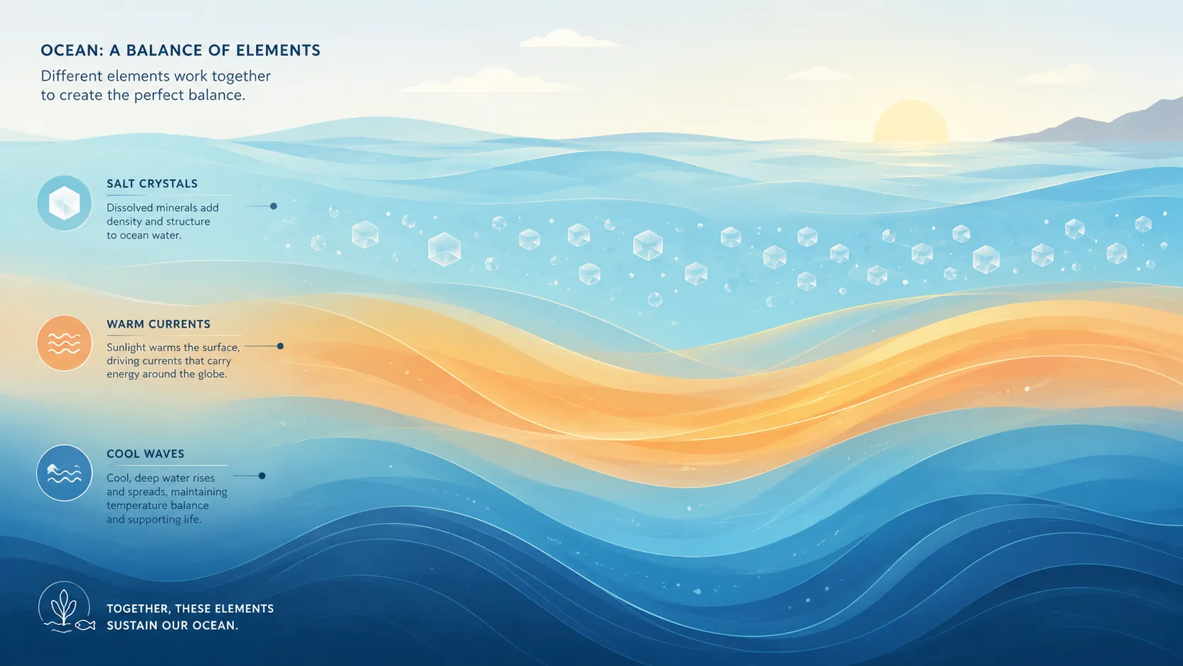 What Factors Determine the Density of Ocean Water