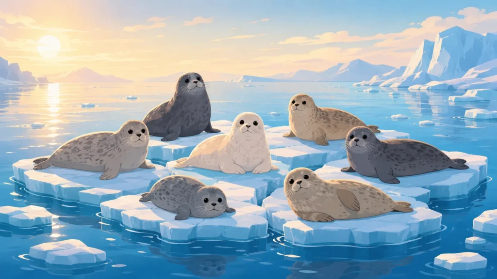 What Is a Group of Seals Called