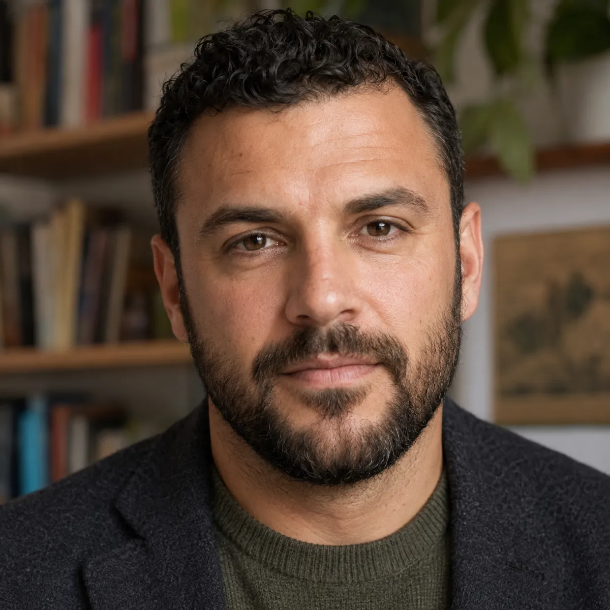 Marlo Hale is a 35-year-old American writer living in Asheville,